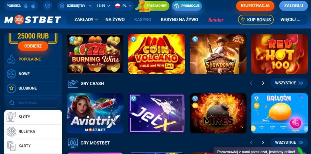 Mostbet Mostbet
